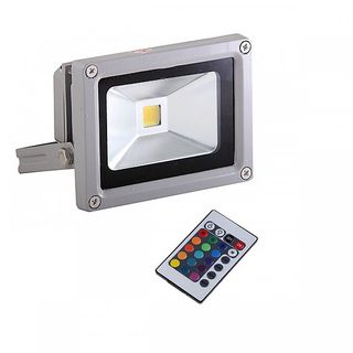 ĐÈN PHA 30W- ĐỔI MÀU CÓ REMOTE