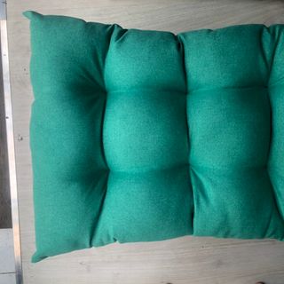 Nệm ngồi nhấn nút dài 80x50 cm