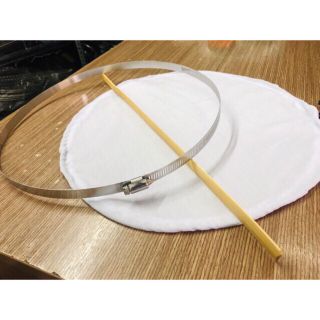 Sét khung vải làm bánh cuốn