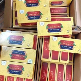 Sâm tố nữ Puecolazen-