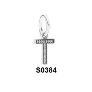 Charm treo chữ T S0384