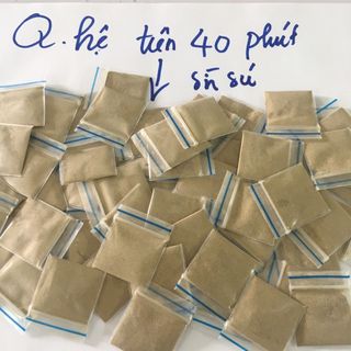 Cao Sìn Sú kéo dài thời gian quan hệ lên trên 40 phút