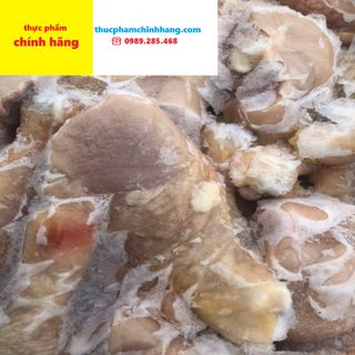 Tỏi gà đông lạnh