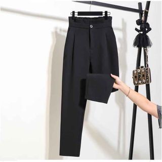 QUẦN BAGGY XẾP LY CẠP CHẤT VITEX SIÊU ĐẸP