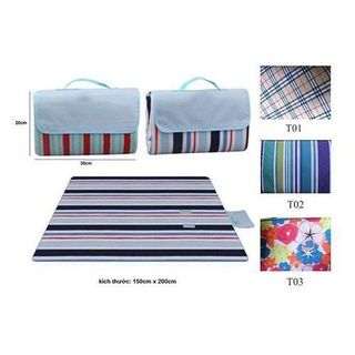 Thảm du lịch gấp gọn