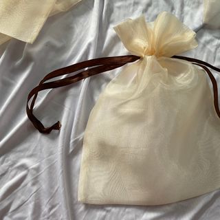 túi voan kích thước lớn 25 cm x 30 cm
