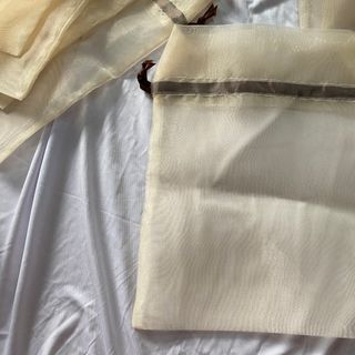 túi voan kích thước lớn 25 cm x 30 cm