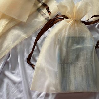 túi voan kích thước lớn 25 cm x 30 cm
