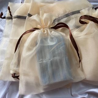 túi voan kích thước lớn 25 cm x 30 cm