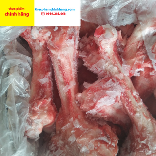 Xương ống heo đông lạnh