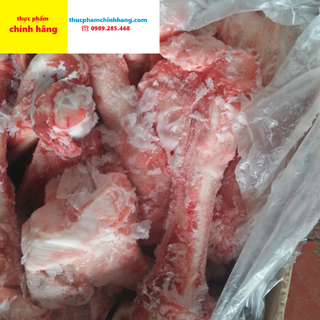 Xương ống heo đông lạnh