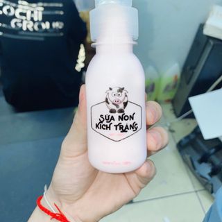 SỮA NON KÍCH TRẮNG