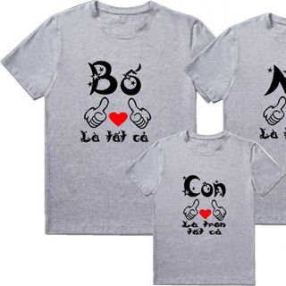 Sĩ áo giá đình. Chỉ 35k/ áo.