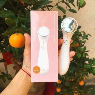 Máy rửa mặt ion