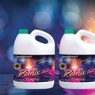 NƯỚC GIẶT REMIX COMFORT 5in1