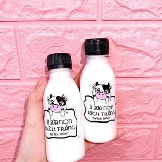 Ủ SỮA NON KÍCH TRẮNG BÒ 100ML