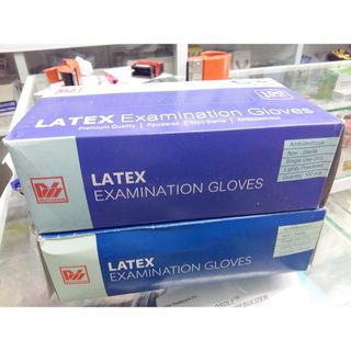 Găng tay y tế cao su thiên nhiên (Latex Examination Gloves)