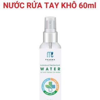 Xịt kháng khuẩn MC Pharma