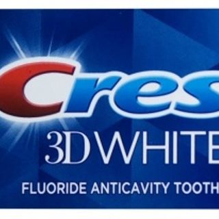 KEM ĐÁNH RĂNG CREST 3D WHITE ADVANCED WHITENING 170G