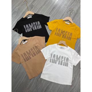 Áo croptop chất borip 4 chiều chuẩn