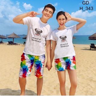 Xưởng sĩ áo đôi . Áo cặp
