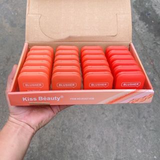 PHẤN MÁ HỒNG KIS baby