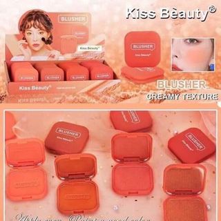 PHẤN MÁ HỒNG KIS baby