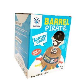 Bộ đâm hải tặc lớn size 20cm (16 kiếm hoặc 24 kiếm tùy đợt)