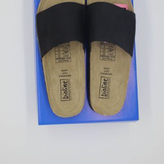 Dép unisex da bò thật - D05