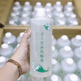 Nước hoa hồng Diếp Cá Toner Dokudami Natural Skin Lotion Nhật Bản giá sỉ