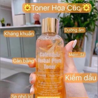 Nước Hoa Hồng Hoa Cúc SNO