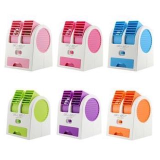 Quạt điều hoà mini 2 cửa