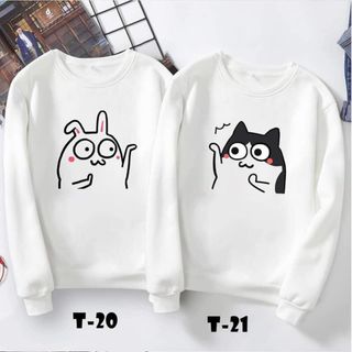 Sĩ áo thu đông chất nỉ