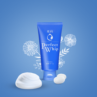Sữa Rửa Mặt Senka Perfect Whip 150ml
