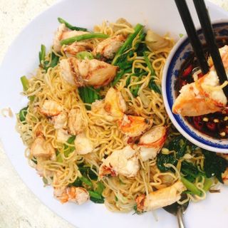 ĐẦU GỐI CUA