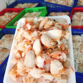 ĐẦU GỐI CUA