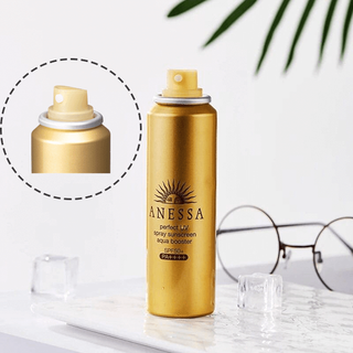 Xịt chống nắng Anessa Perfect Uv Spf50+ pa++++ 60g