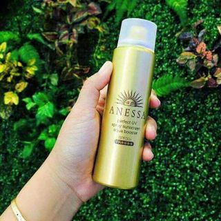 Xịt chống nắng Anessa Perfect Uv Spf50+ pa++++ 60g