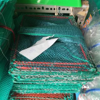 12 cửa ngục, Lồng bát quái loại 9 mét