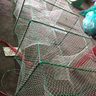 12 cửa ngục, Lồng bát quái loại 9 mét