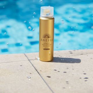 Xịt chống nắng Anessa Perfect Uv Spf50+ pa++++ 60g