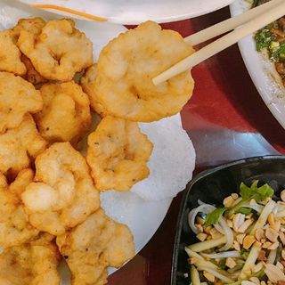 CHẢ MỰC MIẾNG - VIP