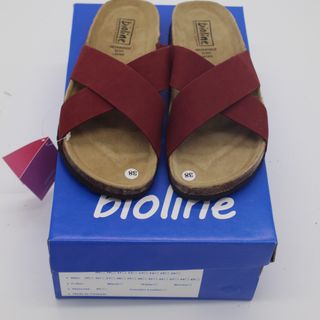 Dép da bò unisex - D03