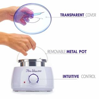 NỒI ĐUN SÁP WAX CARNAFEN PRO-WAX100