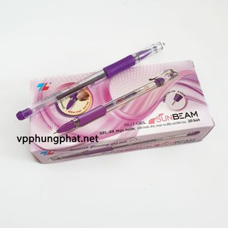 Bút Nước Thiên Long Sunbeam Gel-08