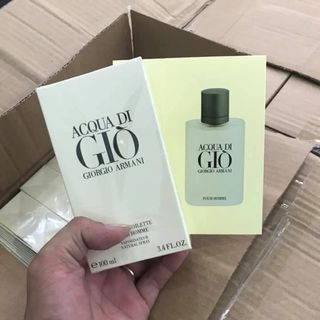 Nước hoa pháp 100ml nhập sỉ