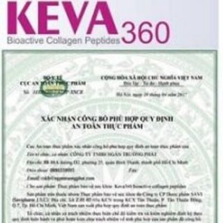 Collagen keva 360