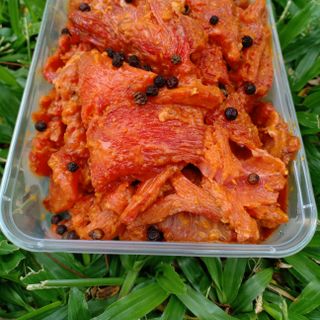 Đà Điểu Ướp Ngũ Vị