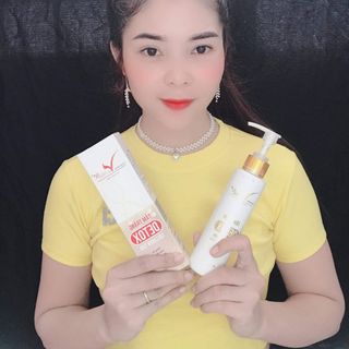 Tắm trắng detox vipwhite