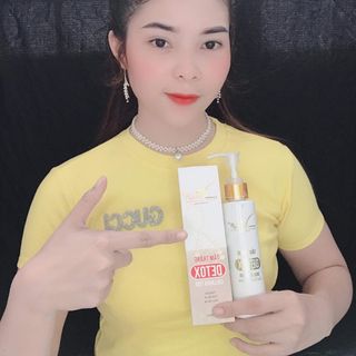Tắm trắng detox vipwhite